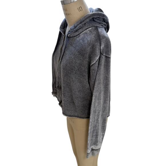 Wren and Glory x Vintage Havana Hoodie Sweatshirt Be the Rainbow - Picture 5 of 8